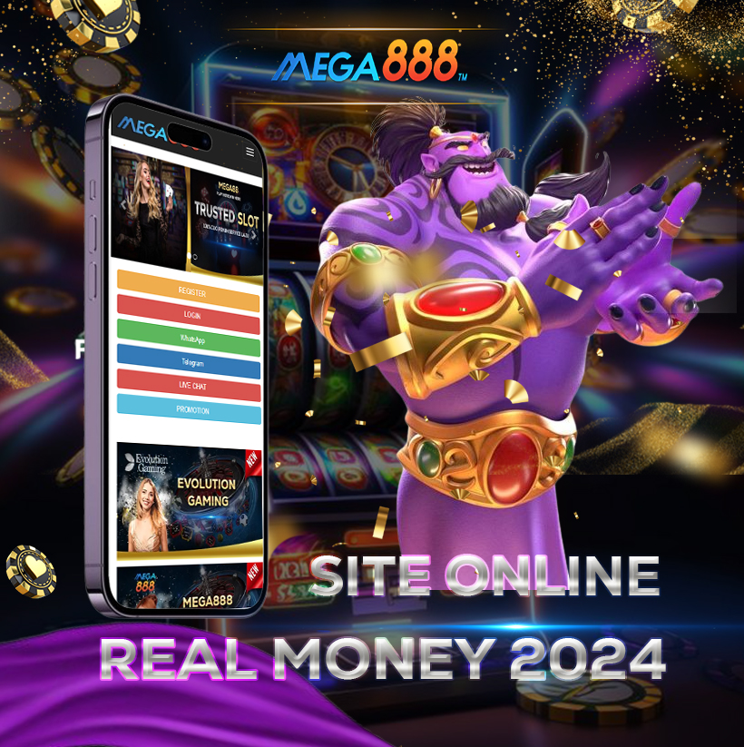 Mega888 Apk to Download the Biggest Online Games Jackpot